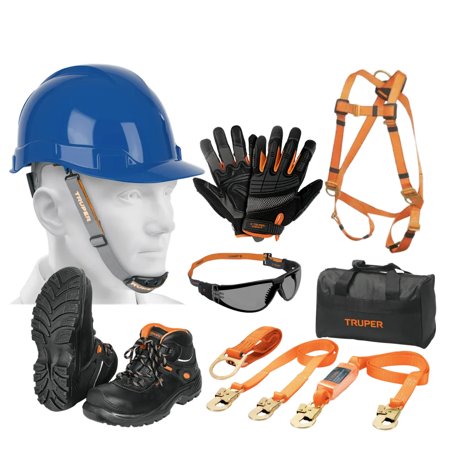 Equipo de seguridad