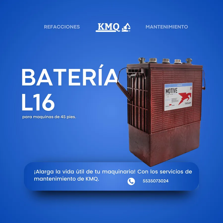 Batería L16