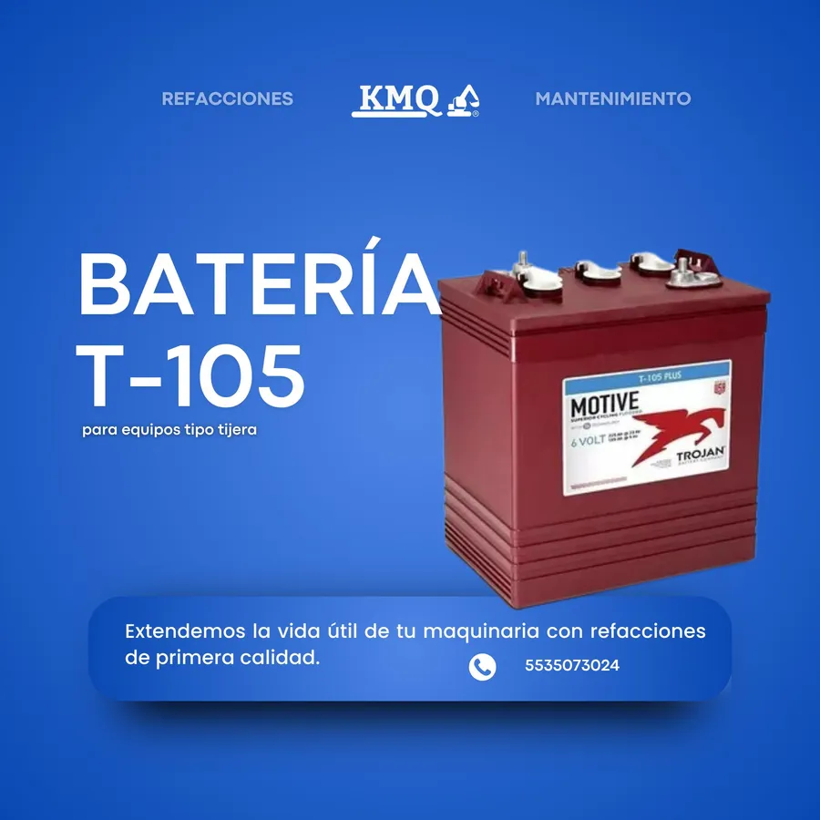 Batería T-105
